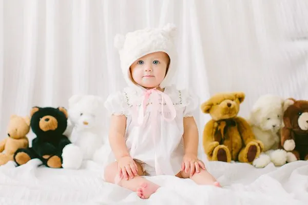 Teddy Bear 1st Birthday Party | The Sweetest Occasion Teddy Bear 1st Birthday Party | The Sweetest Occasion