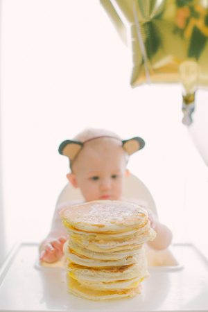 Teddy Bear 1st Birthday Party | The Sweetest Occasion