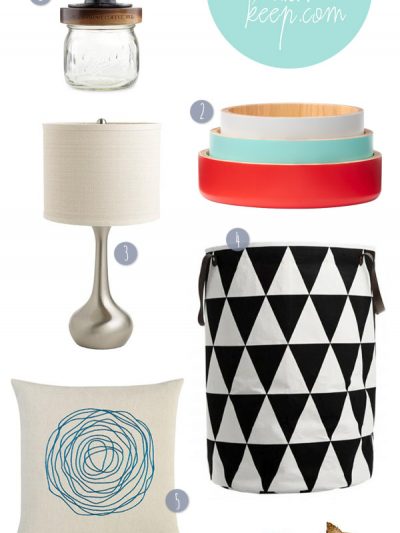 The Sweetest Home: A Huge Giveaway with Keep! thumbnail