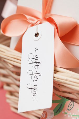 Minted wedding + party decor | The Sweetest Occasion