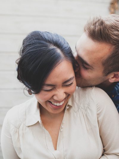Jackie + Matt: A California Engagement thumbnail