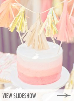 Favorite kids birthday party ideas