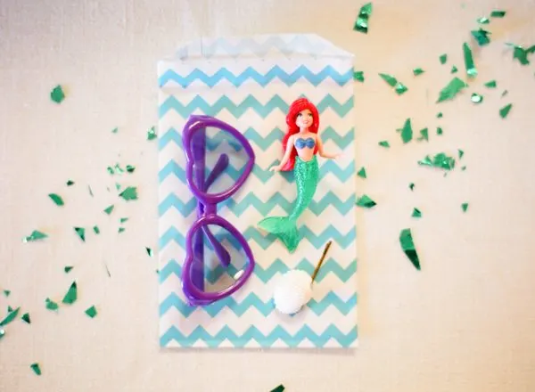 Little Mermaid Birthday Party | The Sweetest Occasion