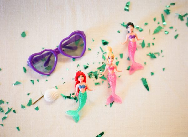 A Mermaid Birthday Party | The Sweetest Occasion