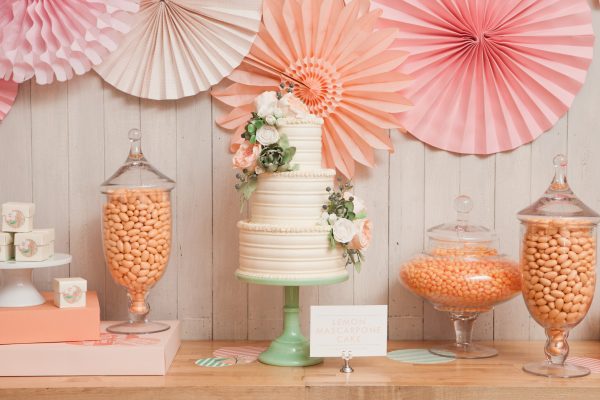 Minted wedding + party decor | The Sweetest Occasion
