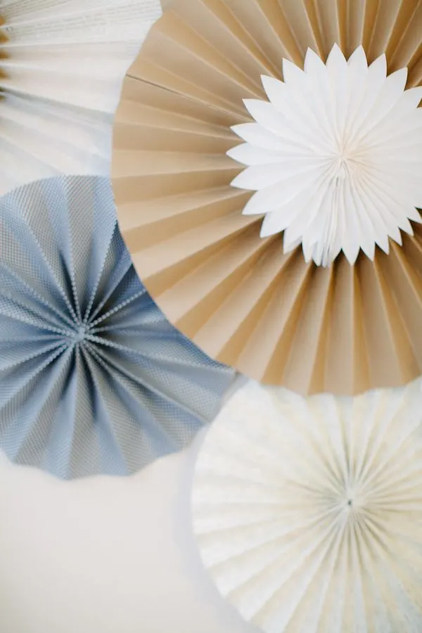 Paper Pinwheels