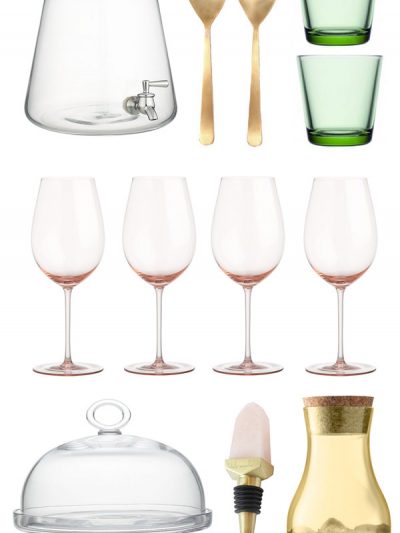 Spring Entertaining Essentials thumbnail