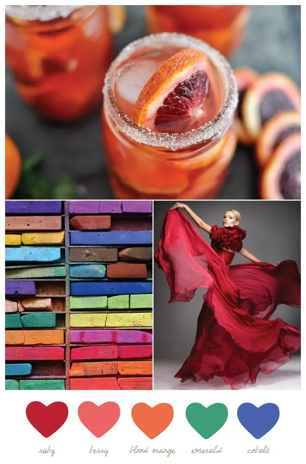 Ruby + Blood Orange | The Sweetest Occasion Ruby + Blood Orange | The Sweetest Occasion