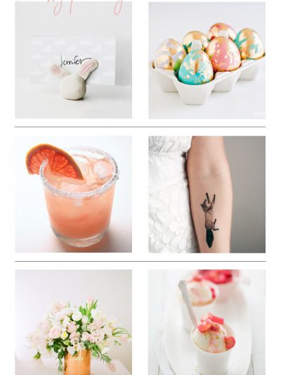 Recently Pinning: Spring Things thumbnail