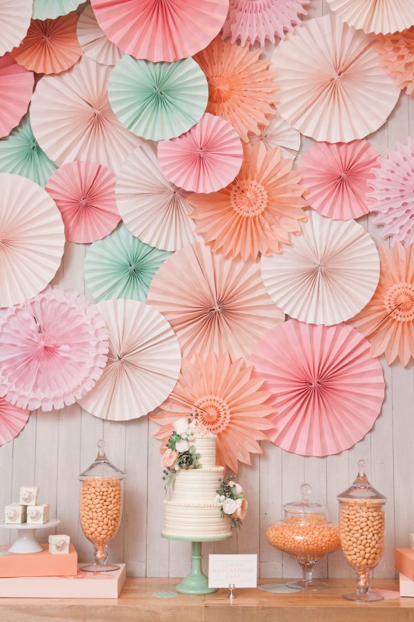 Minted wedding + party decor | The Sweetest Occasion