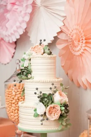 Cake by Sugar Flower Cake Shop