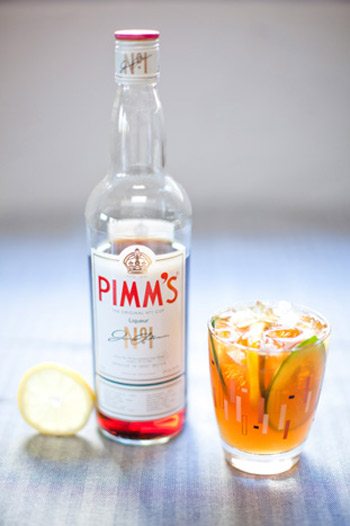 Pimm's Cup