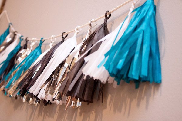 Tassel Garland