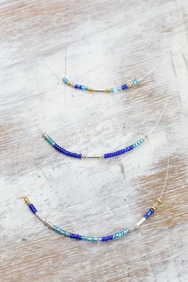 DIY Seed Bead Earrings | The Sweetest Occasion