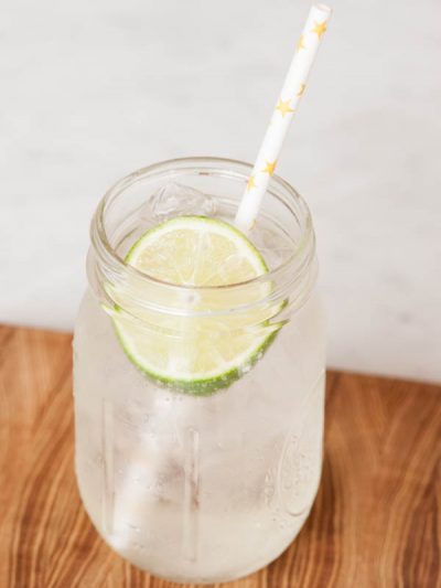 St. Germain Gin + Tonic thumbnail