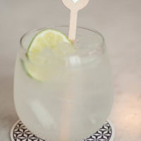 Classic Margarita On the Rocks