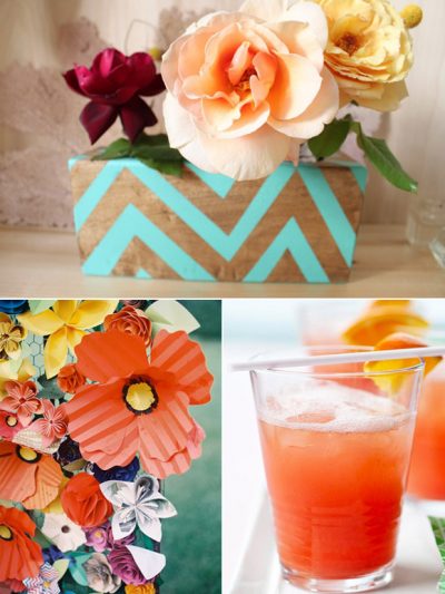 Color Palette: Magenta + Surfside thumbnail