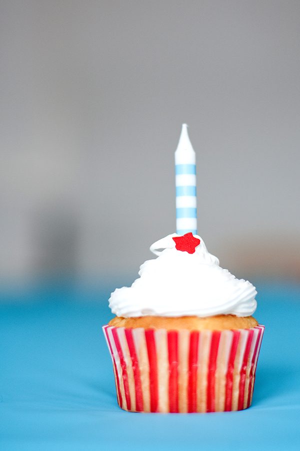 A Circus 1st Birthday