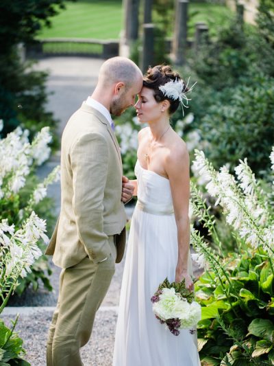 Sarah + Ben: A Crane Estate Wedding thumbnail