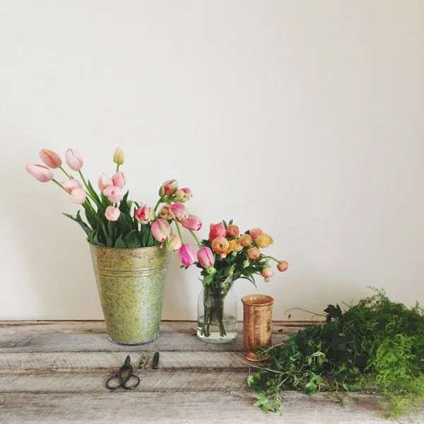 Beautiful Tulip Arrangement Beautiful Tulip Arrangement