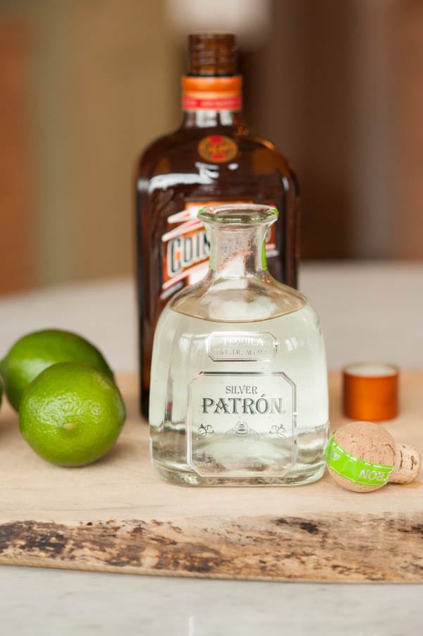 How to Make a Margarita - Classic Margarita on the Rocks from the entertaining blog @cydconverse