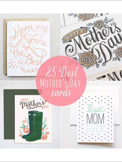 25 Best Mother’s Day Cards thumbnail