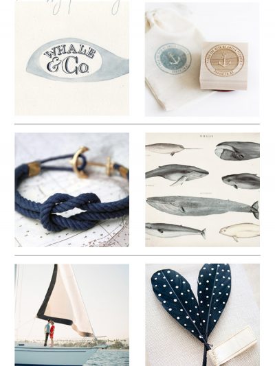 Recently Pinning: Nautical Things thumbnail