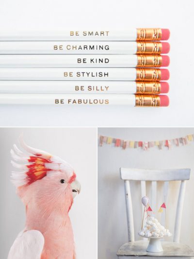 Color Palette: Pink Pearl + Buttercup thumbnail