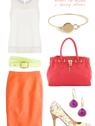 What To Wear: A Spring Shower thumbnail