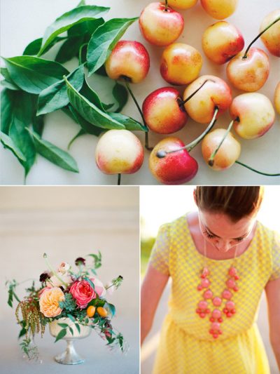 Color Palette: Rainier + Sunflower thumbnail