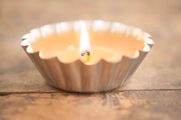 Homemade Reused Beeswax Candles. — Alice in Scandiland