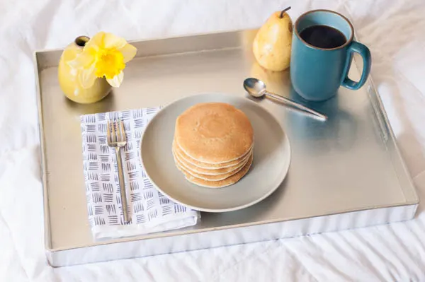 DIY Patterned Cloth Napkins