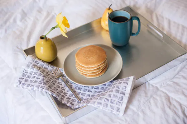 DIY Patterned Cloth Napkins