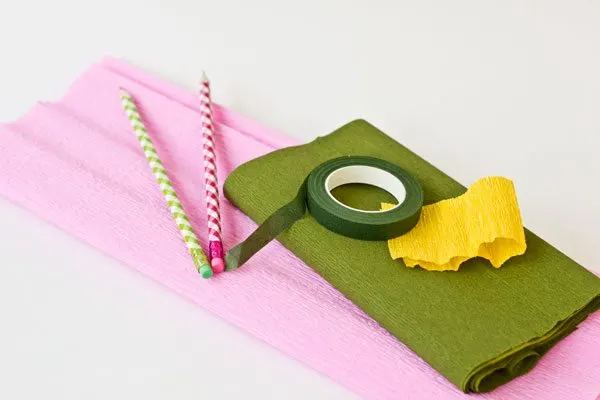 Easy Felt Pencil Case [Made by Kids for Kids!] - Champagne and