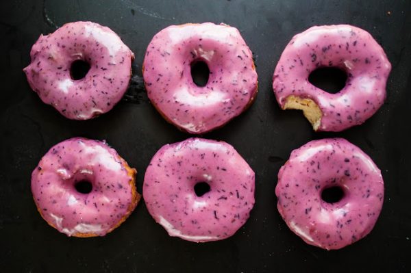 Homemade Donuts