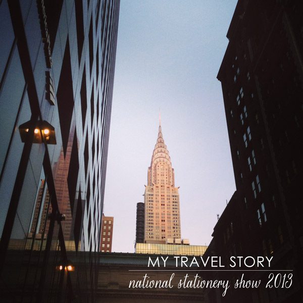 National Stationery Show Travels