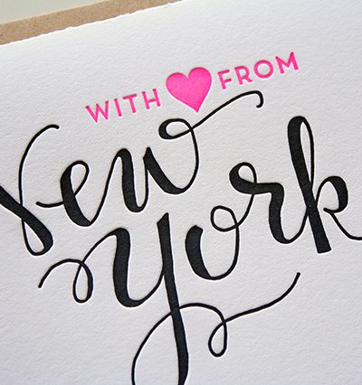 National Stationery Show Preview: Parrott Design Studio thumbnail