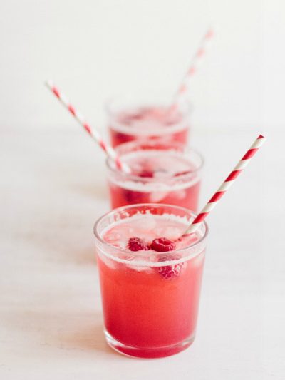 Mix It Up: Rhubarb Raspberry Fizz thumbnail