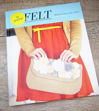Book Review: So Pretty! Felt by Amy Palanjian thumbnail