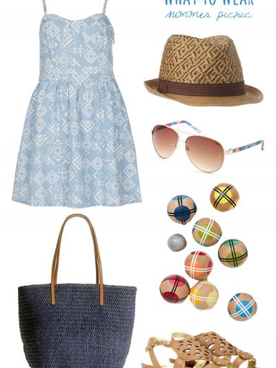 What To Wear: A Summer Picnic thumbnail