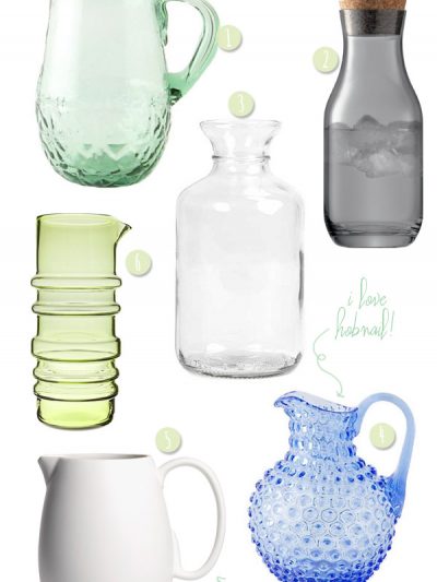 Summer Entertaining: Pretty Pitchers thumbnail