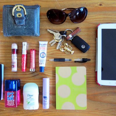 What’s In My Purse thumbnail