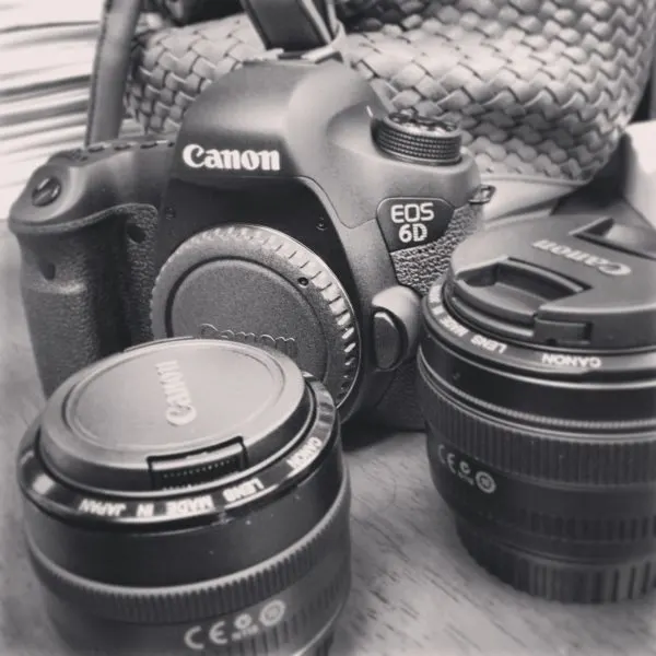 Canon EOS 6D