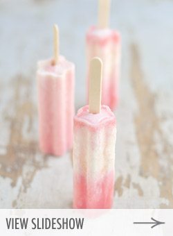 Recipe Favorites: Homemade Frozen Pops Recipe Favorites: Homemade Frozen Pops