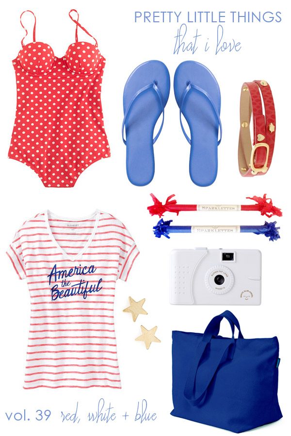 July 4th Accessories | The Sweetest Occasion