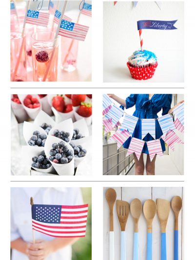 Recently Pinning: Feeling Patriotic thumbnail