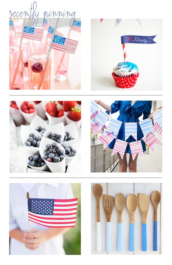 July 4th Party Ideas | The Sweetest Occasion