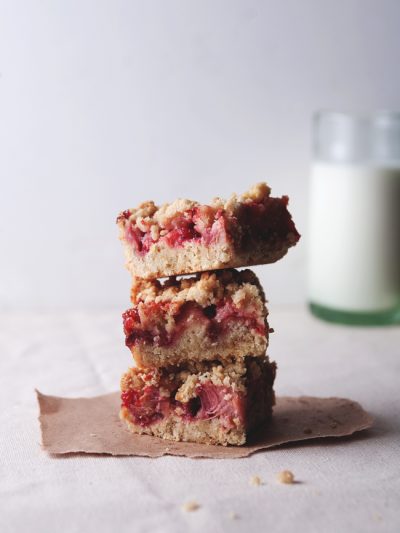 Loving Rhubarb thumbnail