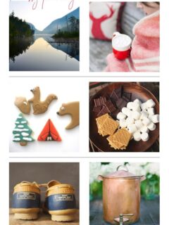Recently Pinning: Camping