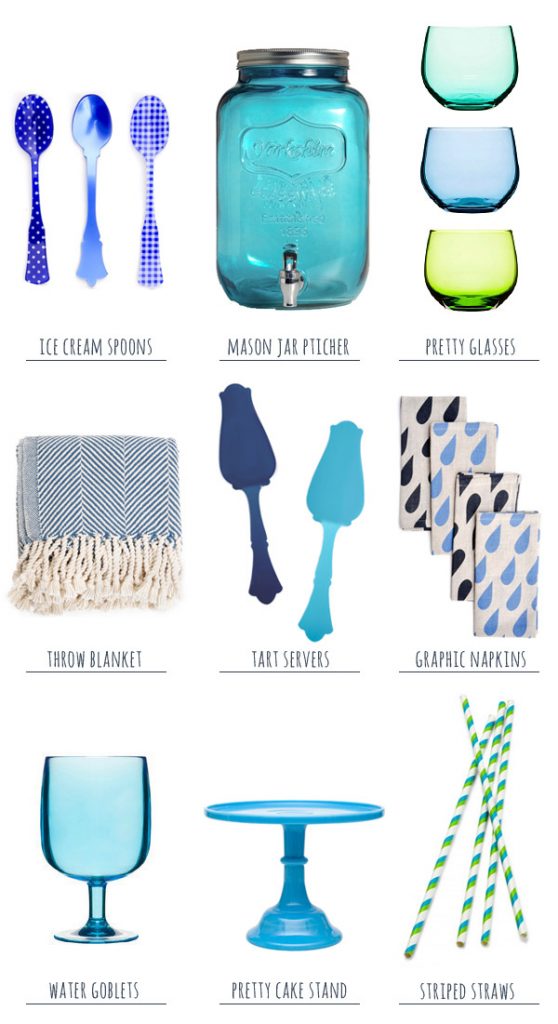 Summer Essentials: A Backyard Dinner Party